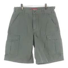 2026年最新】supreme cargo short oliveの人気アイテム - メルカリ