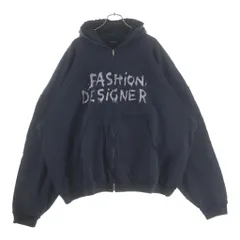 2026年最新】balenciaga パーカー ダメージの人気アイテム - メルカリ
