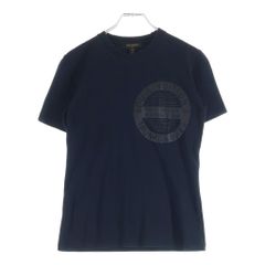 Louis Vuitton Tシャツ スタンプロゴ ブラック M - メルカリ