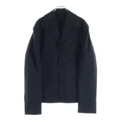 LOUIS VUITTON (ルイヴィトン) EMBROIDERED WOOL SIGNATURE BLOUSON 1AFVWV RM251MF SQH HSFB4E エンブロイダリーシグネチャーブルゾン ブラックのサムネイル