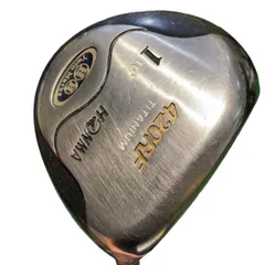 【中古】 本間ゴルフ Twin Marks 420RF 10° ドライバー DR 2S ARMRQ856 (フレックスその他) メンズ 男性用 右利き 右用 Cランク ゴルフクラブのサムネイル