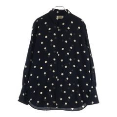 22SS Saint Laurent Paris カサンドラマリンボーダーシャツ - メルカリ