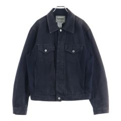 本人期 HELMUT LANG ヘルムートラング デニムジャケット アーカイブ