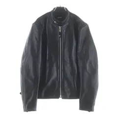 SCHOTT (ショット) 70S SINGLE RIDERS JACKET シングルライダースジャケット 782-3950078 ブラックのサムネイル
