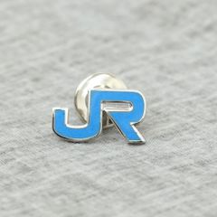 希少〗​​​JR東日本 社章 刻印 非売品 鉄道 希少品 ピンバッジ K08