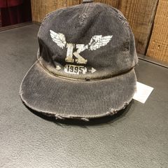 CA4LA ✖︎KAMIYA WAVEDENIMキャップ 赤西仁着用 完売品 - メルカリ