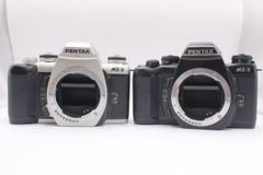新品に近い PENTAX MZ-3 シルバー F-740 - メルカリ
