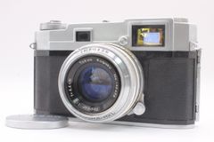 完動・整備品】 トプコン Topcon 35 S レンジファインダーカメラ