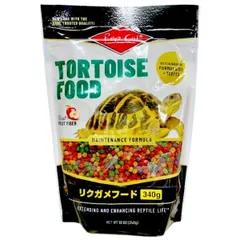 6월 세일 상품, 2개 세트, 거북이 사료, 비바리아 레크칼, 340g, 초식용