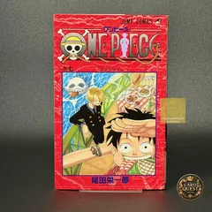 【初版】ONE PIECE(ワンピース) 第7巻｜ジャンプコミックス 尾田栄一郎 単行本