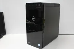 【中古デスクトップPC】Dell〈XPS 8930〉第9世代Core i7/SSD256GB+HDD1TB/メモリ8GB ⑤のサムネイル