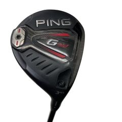 G410 フェアウェイウッド 9番 スピーダーエボ5SR PING FW 9W - メルカリ