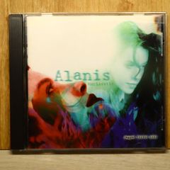 중고 CD 알라니스 모리셋 / Alanis Morissette ■ Jagged Little Pill [9362459012/0093624590125] S71526