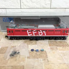 2026年最新】KATO EF81 レインボーの人気アイテム - メルカリ