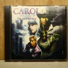 2026年最新】CAROL A DAY IN A GIRL'S LIFE [CD] TM NETWORKの人気