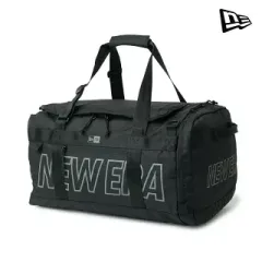 【新品】 ニューエラ 2026年春夏モデル CLUB DUFFLE BAG 150D BLK ダッフルバッグ 14750917 ゴルフ ボストンバッグのサムネイル