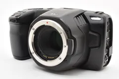 ブラックマジックデザイン　Blackmagic Design Pocket Cinema Camera 6K 《動作未確認》 デジタル シネマ カメラ #A1339のサムネイル