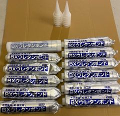 BXカネシン BXウレタンボンド 760ml 12本入 - メルカリ