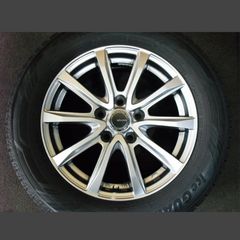 T-2204)本州送料無料 超バリ山 205/65R16 iG60 ヤリスクロス ヤリス
