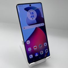 Motorola moto g13 本体のみ スマートフォン ラベンダーブルー - メルカリ