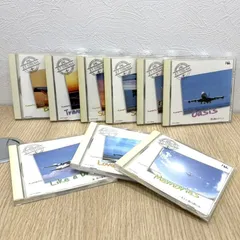 JAL JET STREAM CD9枚セットのサムネイル