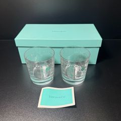 Tiffany & Co. /Crystal Apple Trinket Box - メルカリ