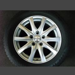 T-2204)本州送料無料 超バリ山 205/65R16 iG60 ヤリスクロス ヤリス