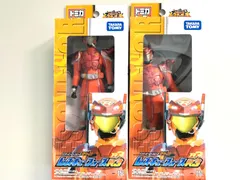 ☆新品未開封 トミカヒーロー レスキューフォースR3 2体セットのサムネイル