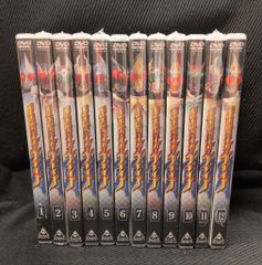 レンタルDVD 仮面ライダーガッチャード 全12巻+劇場版2巻 東映 特撮