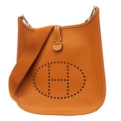 エルメス 正規ブティック購入 エールバッグジップ31 ノワール K刻印