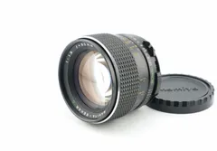 ★良品★﻿マミヤ MAMIYA-SEKOR C 80mm F1.9 ★　W0633＃5166のサムネイル