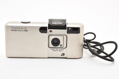 ■ Excellent Condition ■ Fujifilm TIARA ix-Z nexia 2000 ixz MRC (Tested and Working, with Strap) Compact Film Camera #A1346