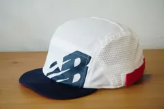 NEW BALANCE JAPAN　スポーツキャップ　サイズ５７・５cm　キャップ　帽子　[[6.6.]]のサムネイル