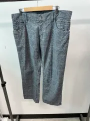 38) Dolce&Gabbana ドルチェ＆ガッバーナ コットン CHECK パンツのサムネイル