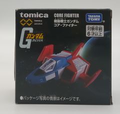 タカラトミー トミカプレミアム unlimited コア・ファイター - メルカリ