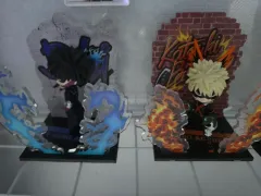 <まとめ> 僕のヒーローアカデミア 荼毘 / 爆豪