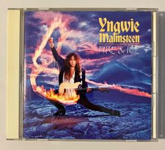 [팔로우할 대상 상품] 중고 CD Yngwie Malmsteen [Fire & Ice]