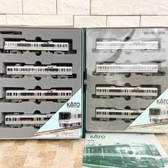 【基本・増結セット】KATO 223系 1000番台 直流近郊形電車 10-388 10-389 Nゲージ 鉄道模型 カトー JR 西日本 新快速 関水金属のサムネイル