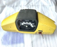 当時物 YAMAHA ヤマハ JOG ジョグ ペリカンジョグ 27V 純正 メーター 