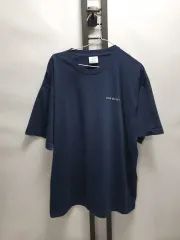 acme de la vie アクメドラビ 半袖Tシャツ ネイビー 2のサムネイル