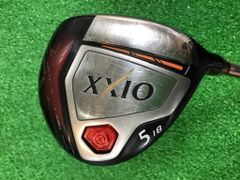 XXIO 10 フェアウェイウッド 7W 20度 レッド - メルカリ