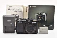 Canon PowerShot G11 本体 付属品セット ☺︎ - メルカリ