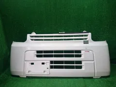 DA17V エブリィ フロントバンパー 無塗装白 (216039)のサムネイル