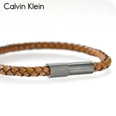 【新品】カルバンクライン CALVIN KLEIN ジュエリー・アクセサリー メンズ 35100046  INDUSTRIAL FACETSのサムネイル