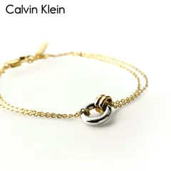 【新品】カルバンクライン CALVIN KLEIN ジュエリー・アクセサリー レディース 35000632  DUALITYのサムネイル