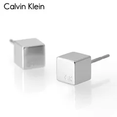 【新品】カルバンクライン CALVIN KLEIN ジュエリー・アクセサリー ユニセックス 35000245  GEOMETRICのサムネイル