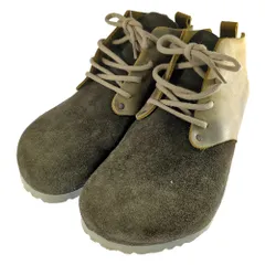BirkenStock ビルケンシュトック ダンディー シューズ靴 40 260 ブラウン メンズ レディース【オールシーズン】【♂】【A】【メンズ】★■616658【中古】のサムネイル