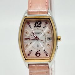 SEIKO LUKIA 2018 SAKURA Blooming 限定1000本 - メルカリ