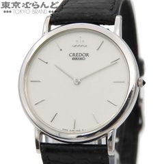 希少／1980年代／稼働 セイコー クレドール メンズ腕時計 オクタゴン 3 