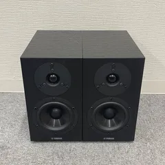 【NPA】2022年製 YAMAHA ヤマハ 2way スピーカーシステム NS-BP200 ピアノブラックのサムネイル